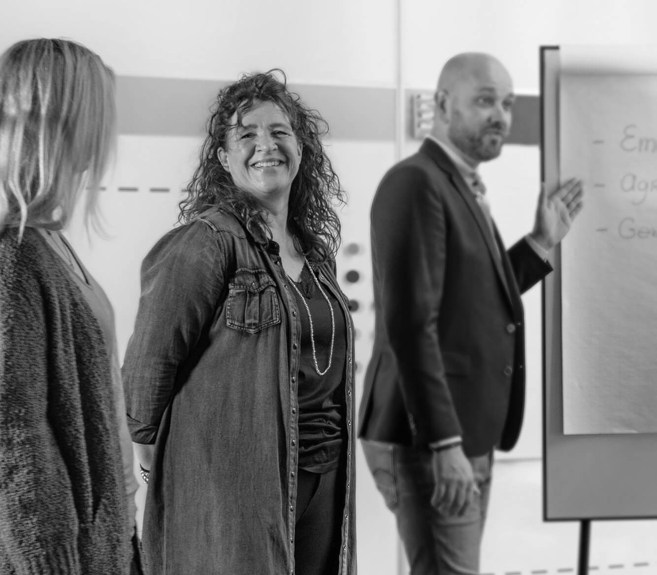 Bij life coaching gaat het erom je te helpen los te komen