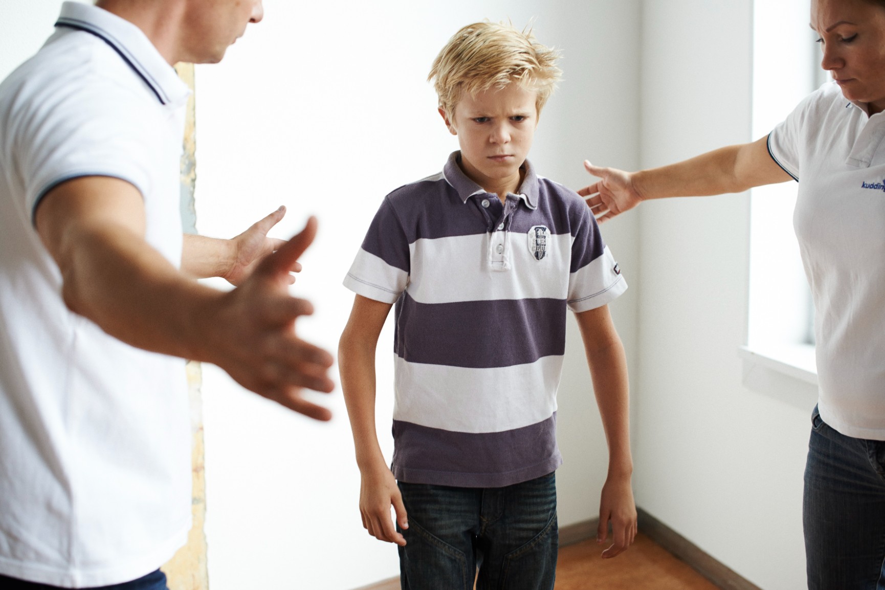 Omgaan met fysieke agressie bij kinderen